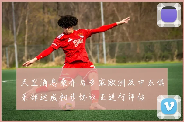 天空消息桑乔与多家欧洲及中东俱乐部达成初步协议正进行评估