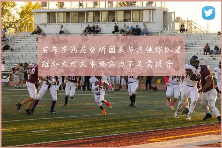 安布罗西尼分析国米与其他球队差距加大尤文中场实力不足需提升